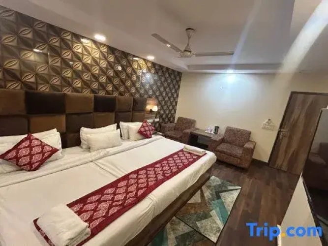 Double Family Suite