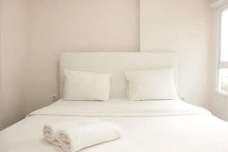 Comfy 1BR Gateway Pasteur Apartment near Exit Toll