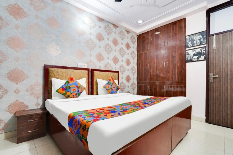 Deluxe room