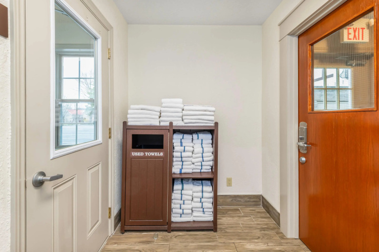 Comfort Inn & Suites Thousand Islands Harbour District photo 18