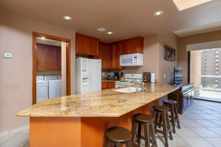 1 Bedroom Deluxe room with ocean view
