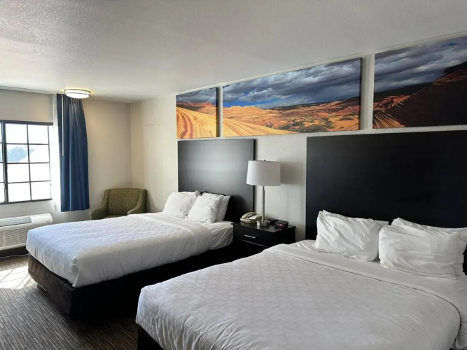Comfort Inn Winslow