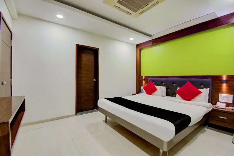 Deluxe room