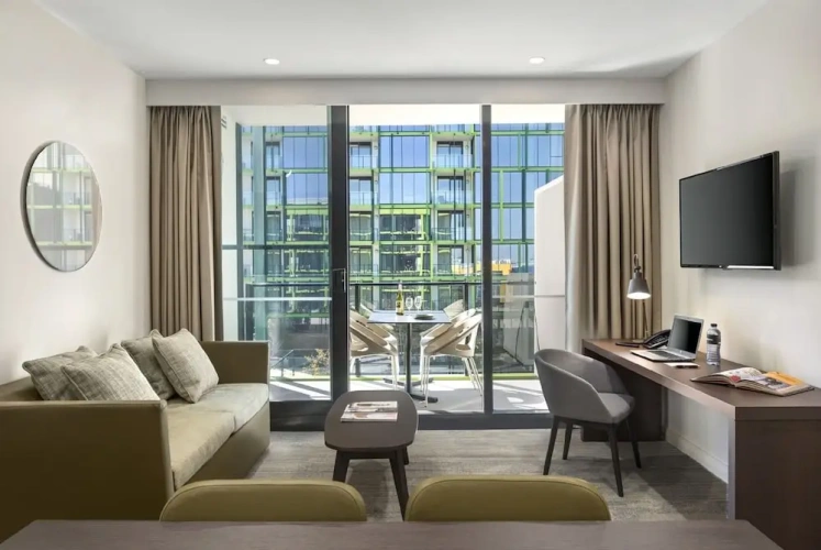 1 Bedroom Apartment with balcony