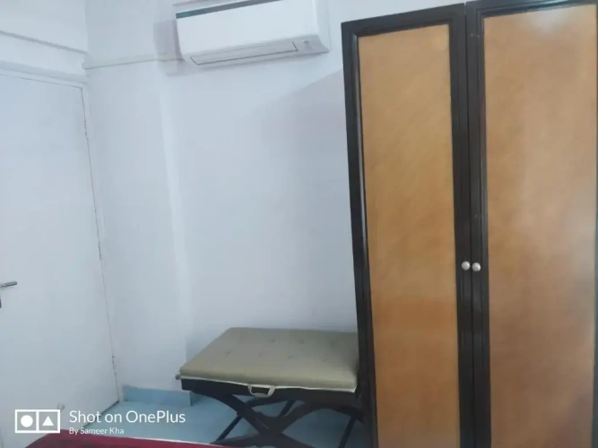 1 Bedroom Deluxe Double Apartment