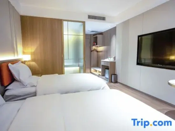 Deluxe Twin room with river view