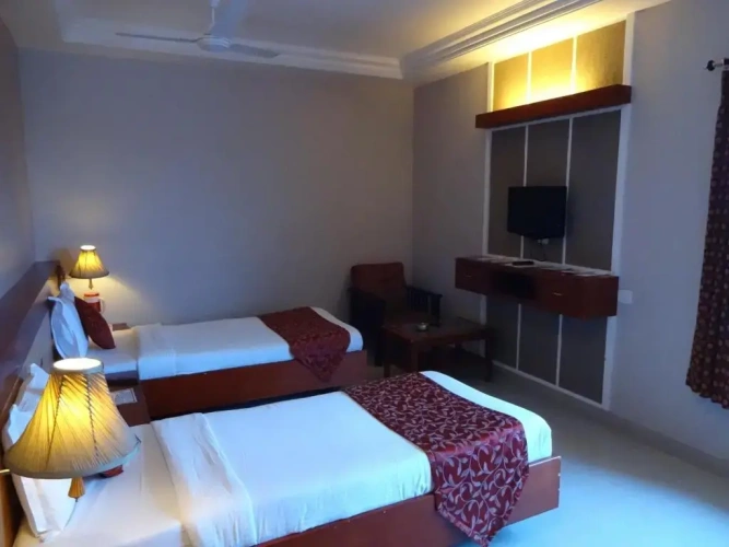 Superior Double room