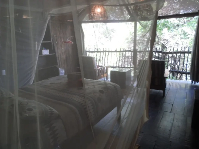 Double Chalet