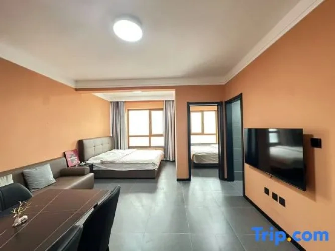 1 Bedroom Twin Suite