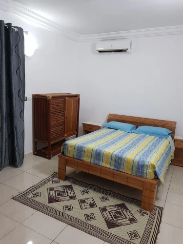 2 Bedrooms Standard Cottage
