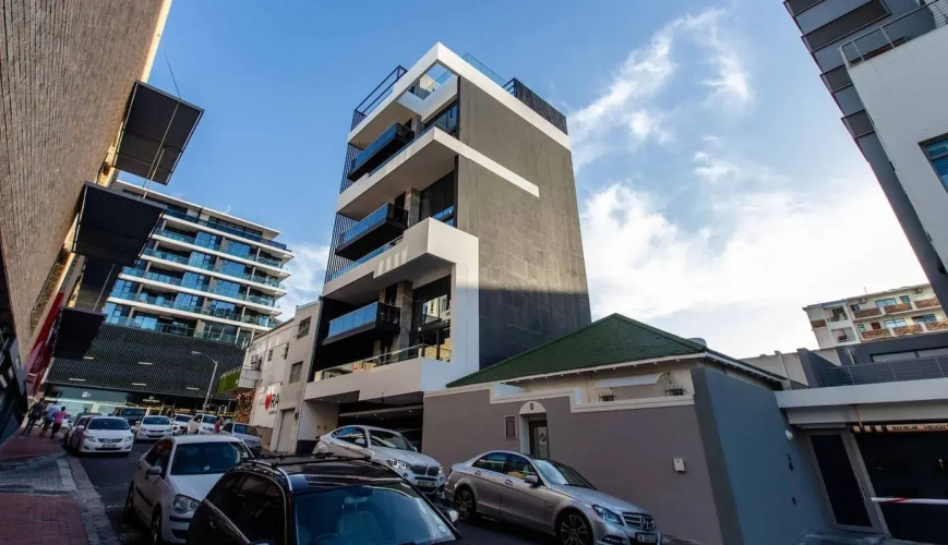 Bradway Apartments