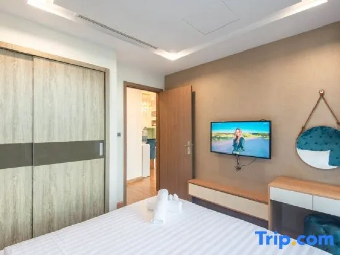 1 Bedroom Luxury Apartment