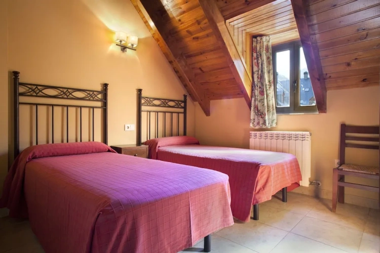 Standard Duplex room