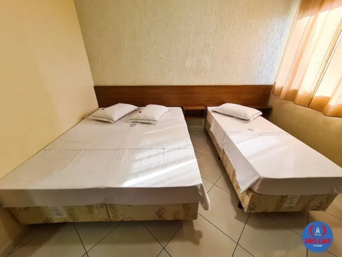 Hotel Sao Luiz