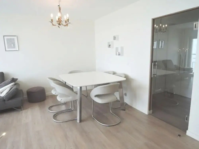Apartment in Middelkerke With Sea Views