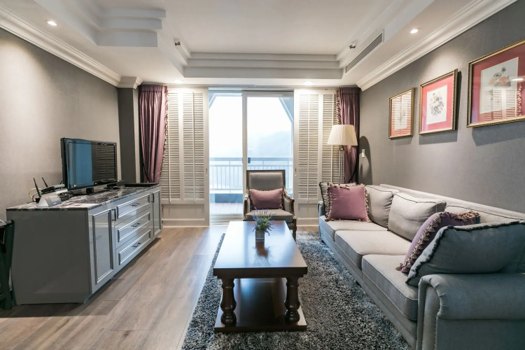 Kensington Hotel PyeongChangOver view