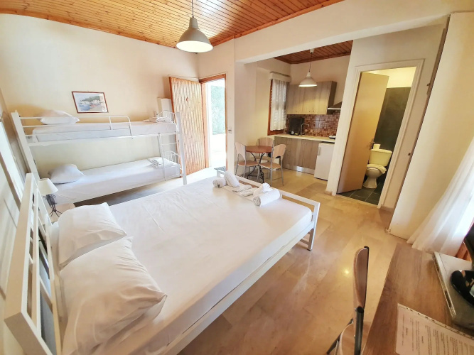 Alexaria Holidays Apartments