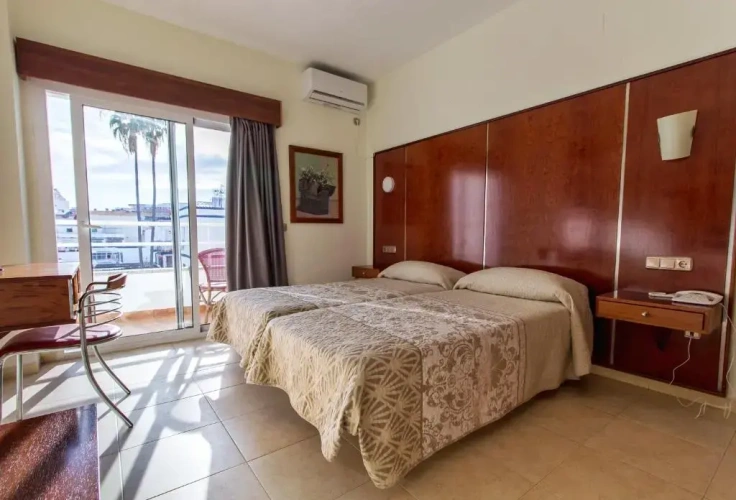 Standard Double room
