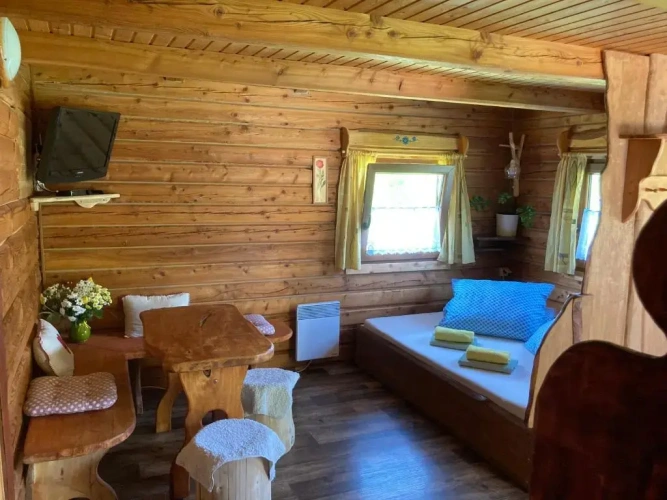 1 Bedroom Chalet