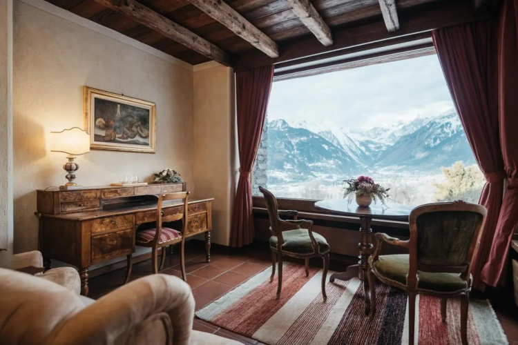 Relais Mont Blanc