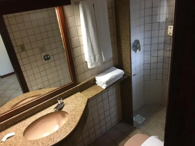 Standard Double room with balcony and with view