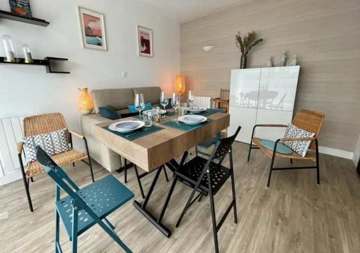 1 Bedroom Apartment