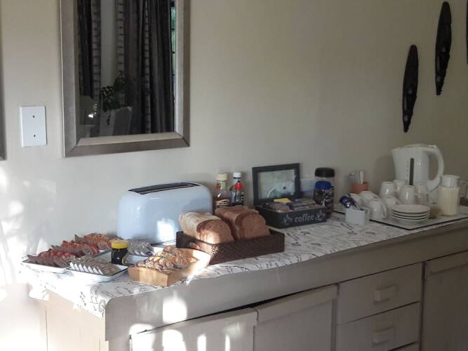 African Dreamz Guest HouseOver view