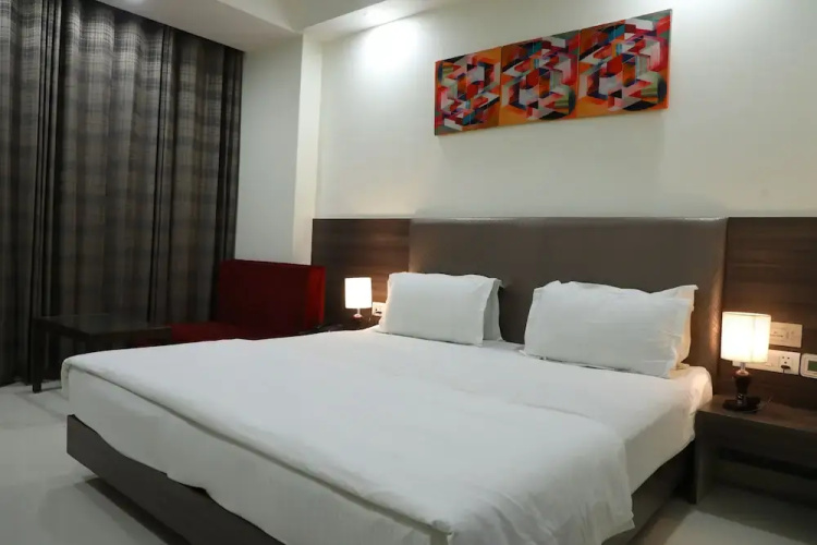 Hotel Sopan Heights