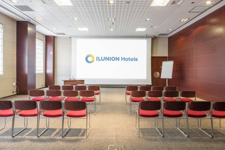 Hotel ILUNION Valencia 4 photo 24