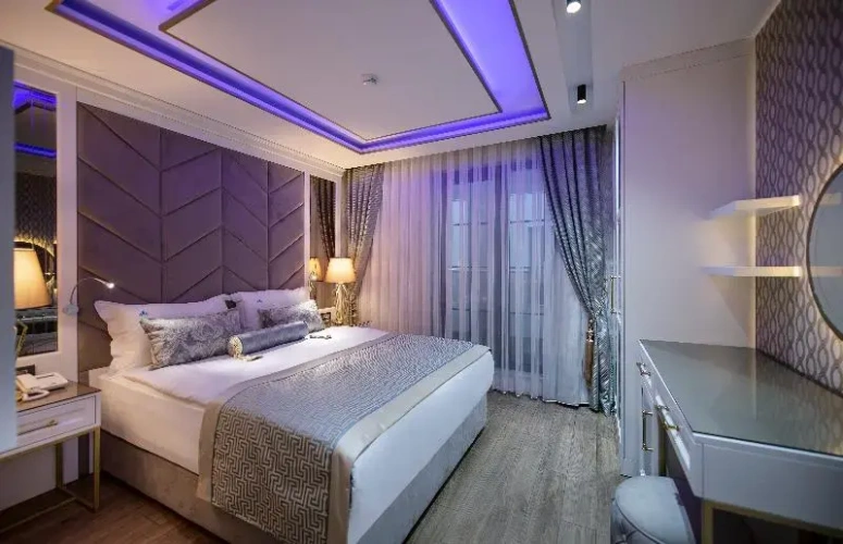 Superior Double Suite