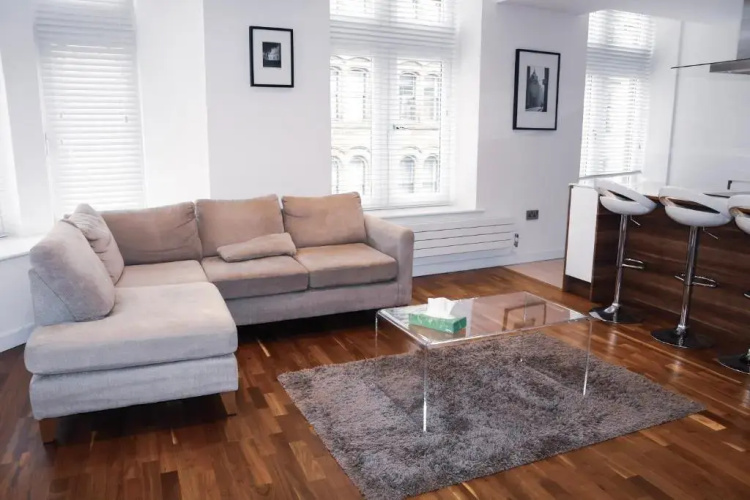 Deansgate Luxury Apartments