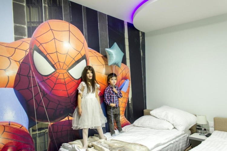 Standard Quadruple room