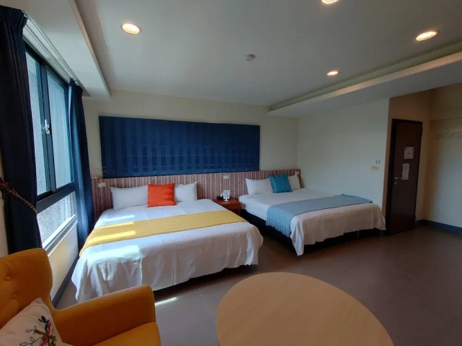 Comfort Quadruple room