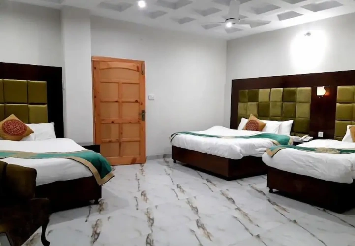 Standard Double room