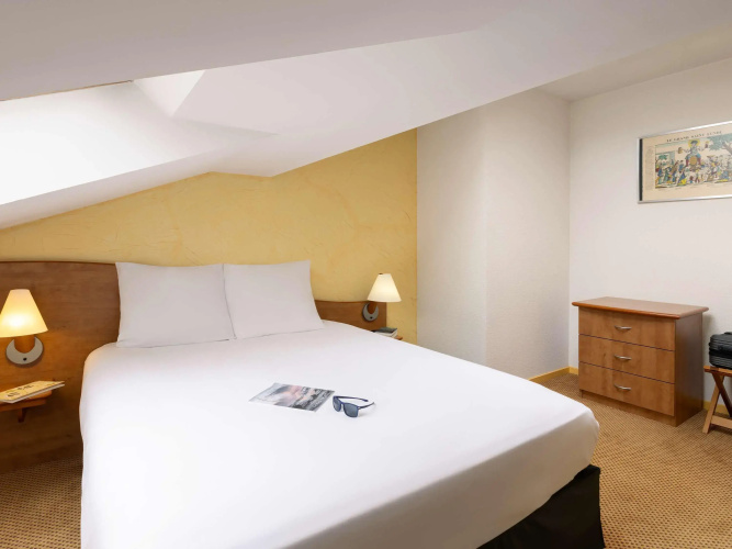 Mercure Epinal Centre