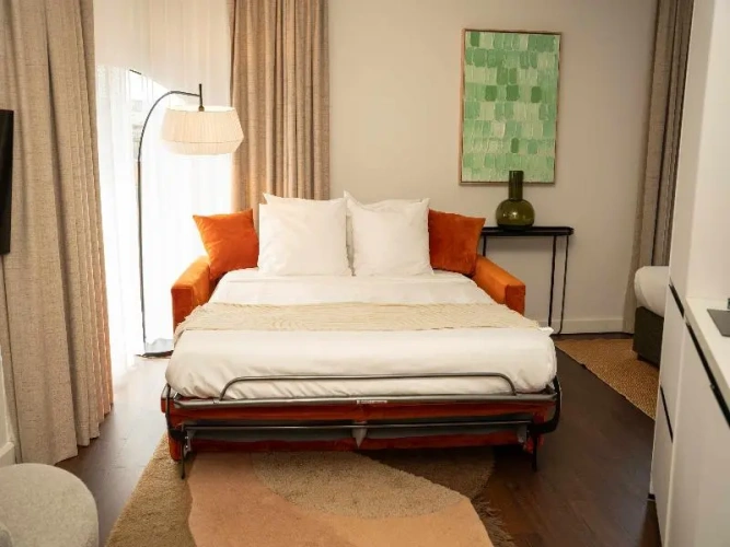 Deluxe Apartment