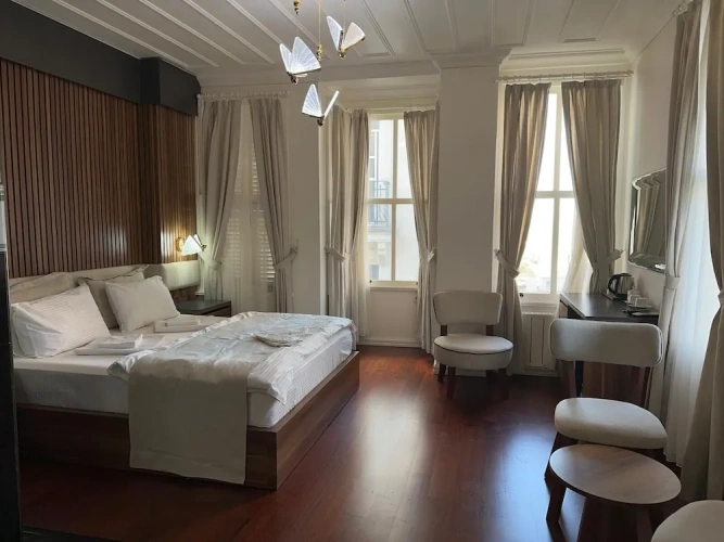 Deluxe Suite with sea view