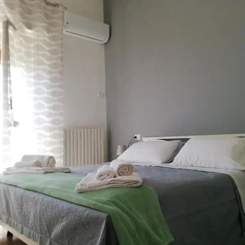 Deluxe Double room with sea view