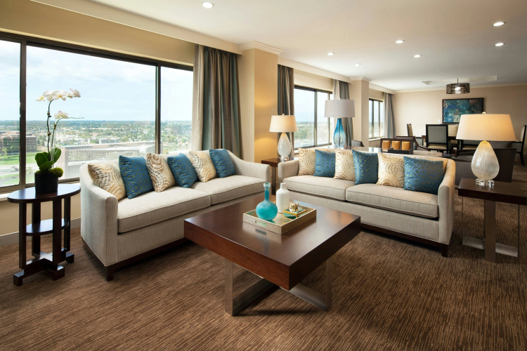 The Westin South Coast Plaza, Costa Mesa photo 6