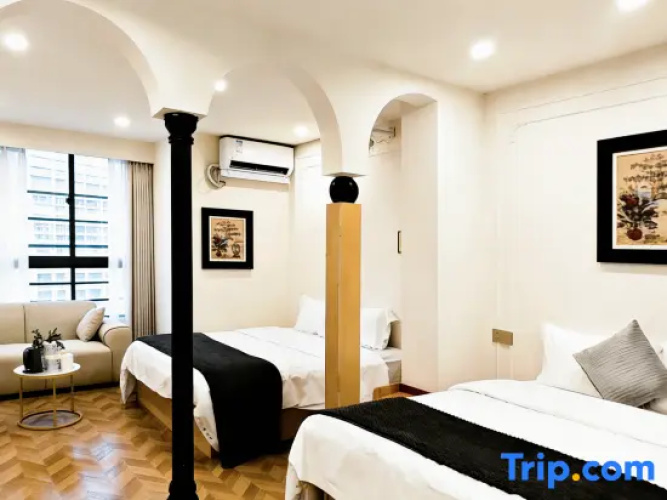 Twin Suite with river view