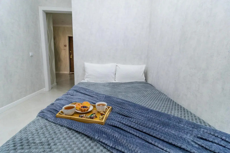 Фотография номера квартиры Апартаменты на улице Ярославская 113 корпус 1