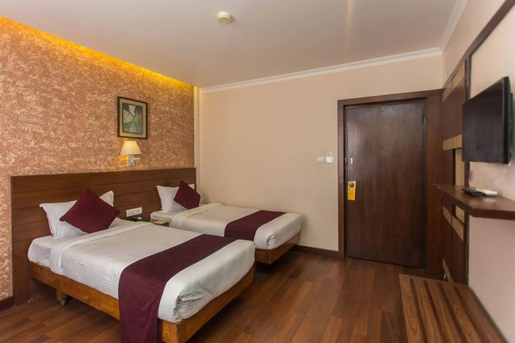 Hotel Marshyangdi