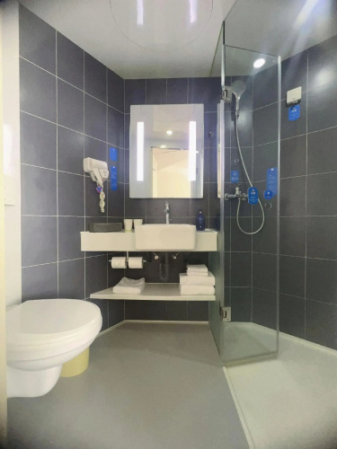 Hanting Hotel Zibo Huaguang Road