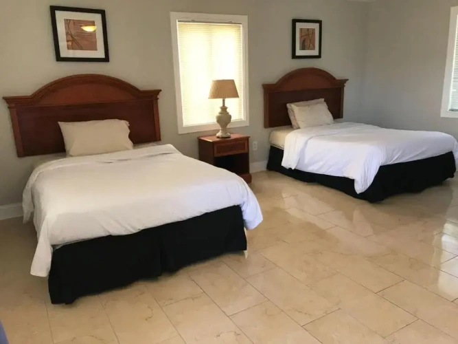Economy Double room