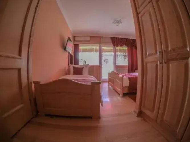 Saint Paul Accommodation
