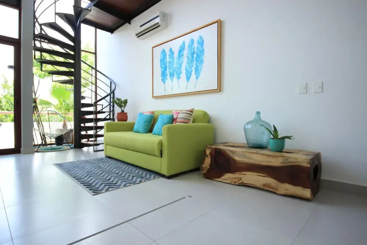 Penthouse Panoramic View by Olahola