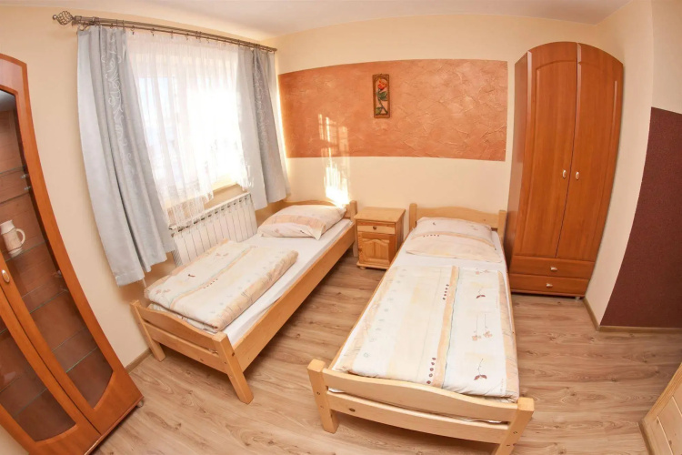 Pod Brzyzkiem Willa