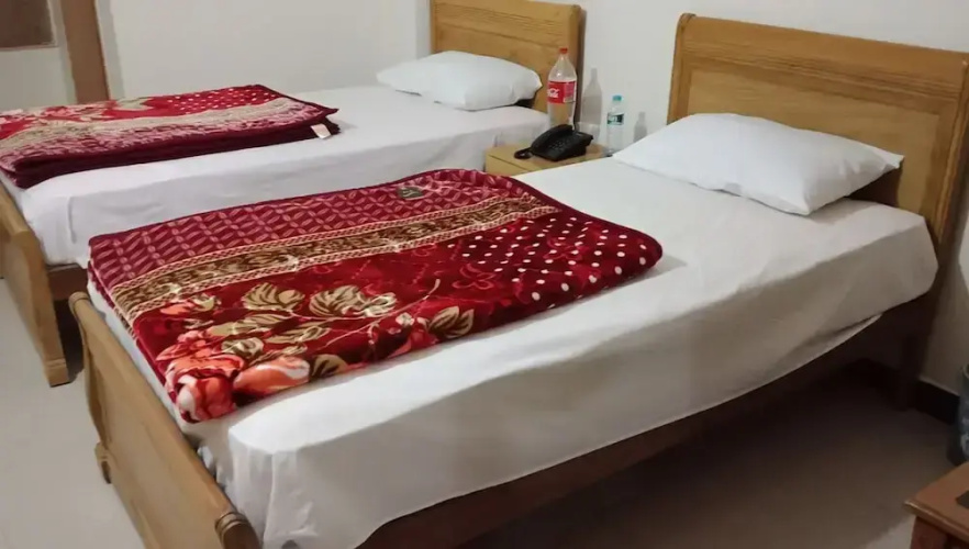 Hotel Sky Touch