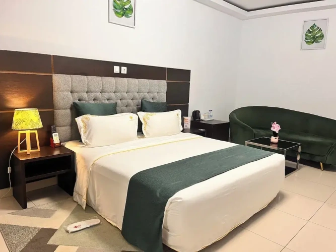 Deluxe room