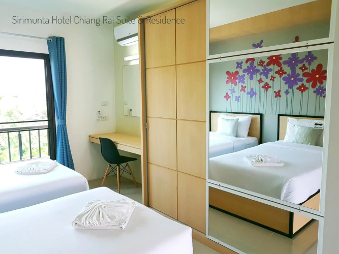 Sirimunta Hotel Chiang Rai